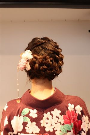 オリジナル8チョイスヘアーセット