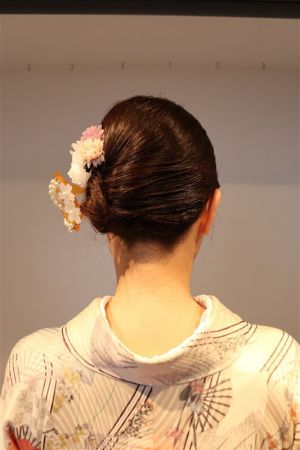 オリジナル8チョイスヘアーセット