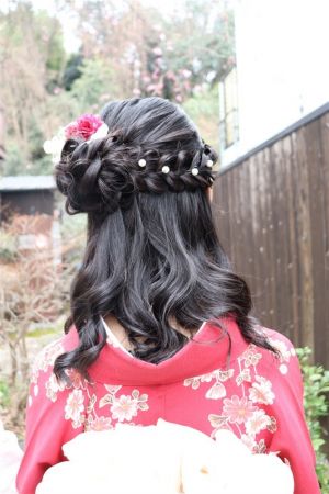 オリジナル8チョイスヘアーセット