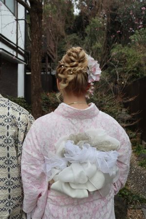 オリジナル8チョイスヘアーセット