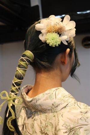 オリジナル8チョイスヘアーセット