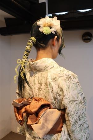 オリジナル8チョイスヘアーセット