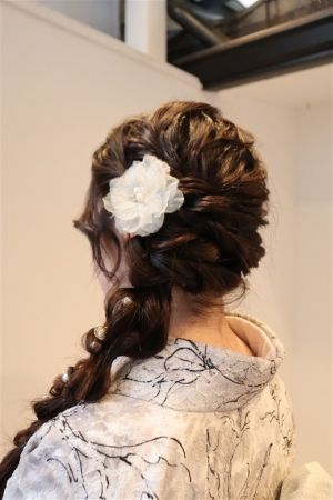 オリジナル8チョイスヘアーセット