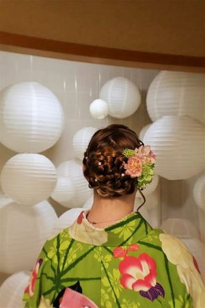 8チョイスヘアーセット