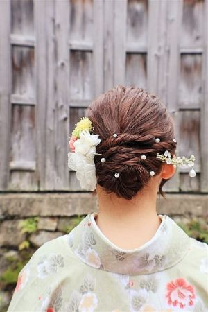 オリジナル8チョイスヘアーセット