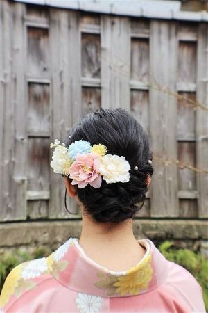 オリジナル8チョイスヘアーセット