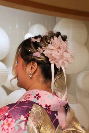 オリジナル8チョイスヘアーセット