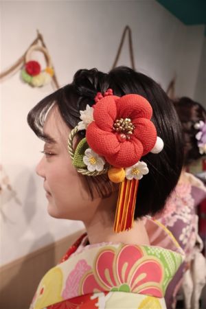 8チョイスヘアーセット