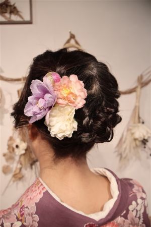 8チョイスヘアーセット