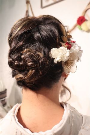 8チョイスヘアーセット