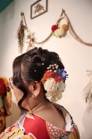 8チョイスヘアーセット