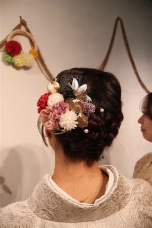 8チョイスヘアーセット