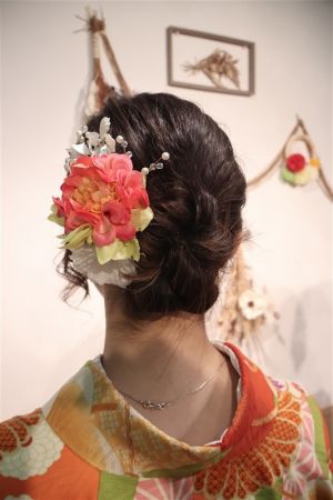 8チョイスヘアーセット