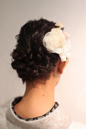 オリジナル8チョイスヘアーセット