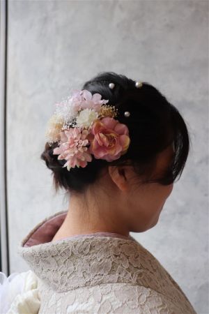 8チョイスヘアーセット