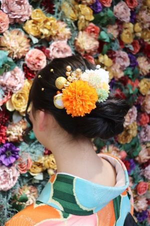 8チョイスヘアーセット