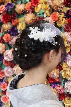 8チョイスヘアーセット