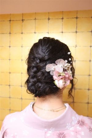 8チョイスヘアーセット