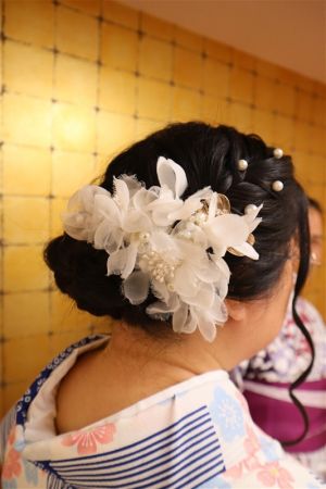 8チョイスヘアーセット