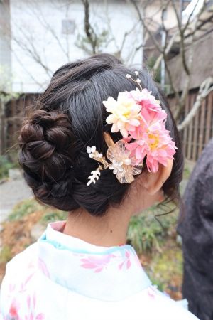 8チョイスヘアーセット