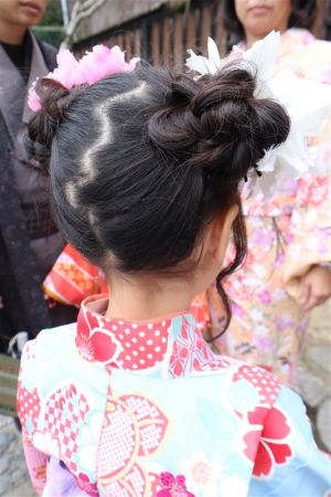 8チョイスヘアーセット