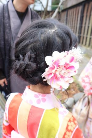 8チョイスヘアーセット