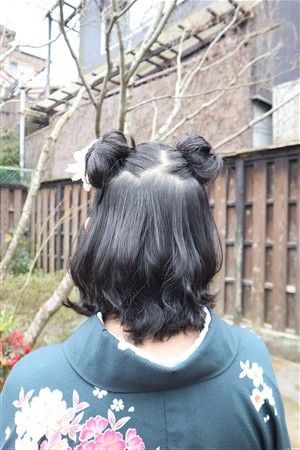 フリーチョイスヘアセット