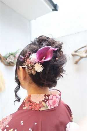 8チョイスヘアーセット