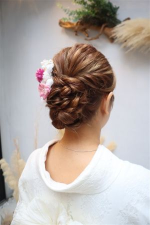 オリジナル8チョイスヘアーセット