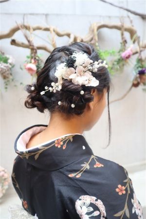 オリジナル8チョイスヘアーセット