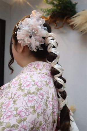 オリジナル8チョイスヘアーセット