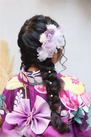 オリジナル8チョイスヘアーセット