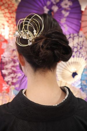 8チョイスヘアーセット