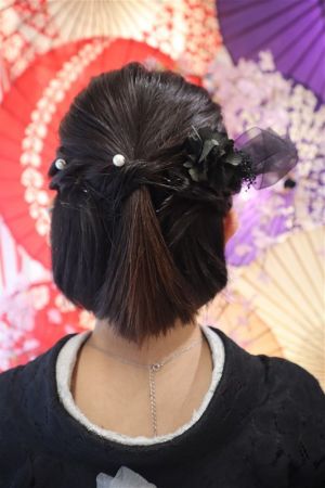 8チョイスヘアーセット