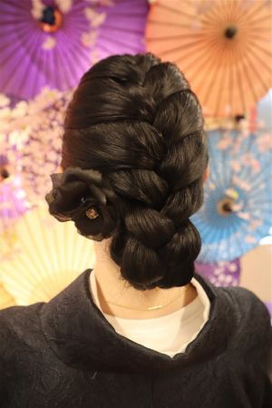 8チョイスヘアーセット