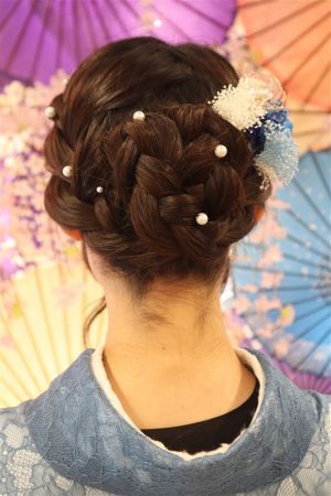 8チョイスヘアーセット