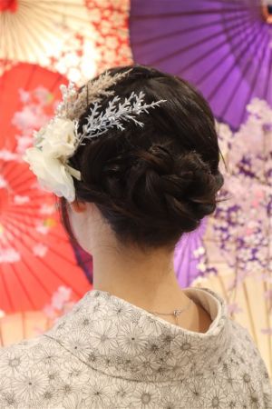 8チョイスヘアーセット