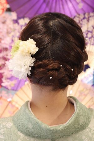 8チョイスヘアーセット