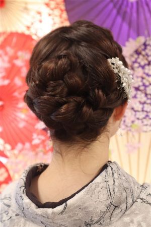 8チョイスヘアーセット