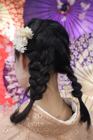 オリジナル8チョイスヘアーセット