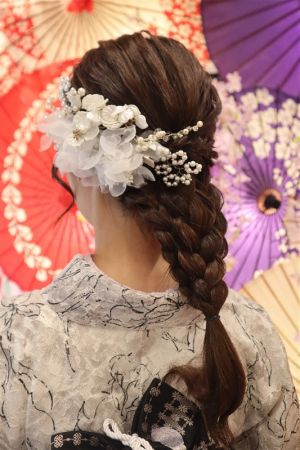 オリジナル8チョイスヘアーセット