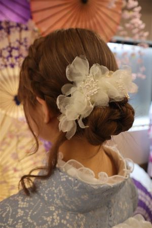 オリジナル8チョイスヘアーセット