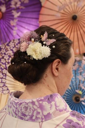 オリジナル8チョイスヘアーセット