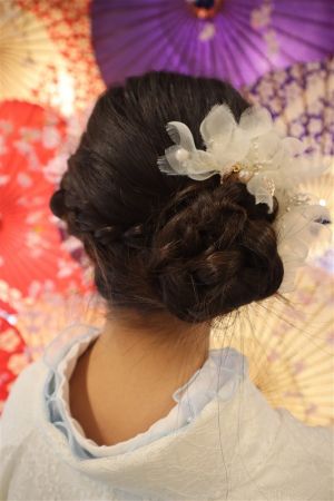 オリジナル8チョイスヘアーセット