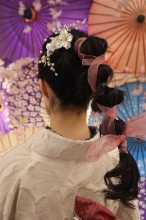 オリジナル8チョイスヘアーセット