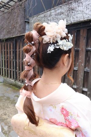 オリジナル8チョイスヘアーセット