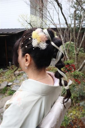 オリジナル8チョイスヘアーセット