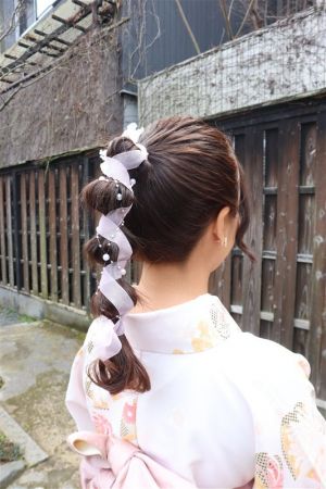 オリジナル8チョイスヘアーセット