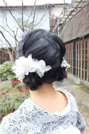 オリジナル8チョイスヘアーセット