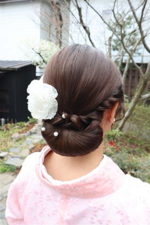 オリジナル8チョイスヘアーセット